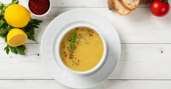 Lentil Soup Recipe: A delicious touch