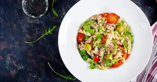 Creamy Tuna Pasta: Easiest Recipe