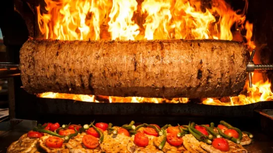 Doner or Gyro: The Delicious Duel Between Turkish and Greek