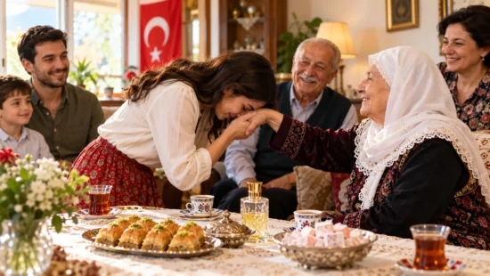 Turkish Holiday Traditions: Bayram Customs & National Holidays