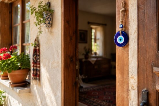 Turkish Superstitions: Evil Eye, Nazar & Beliefs I Grew Up With